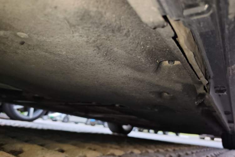 Used Audi A6L 2020 45 TFSI Prestige Dynamic Edition Chassis Rear Right