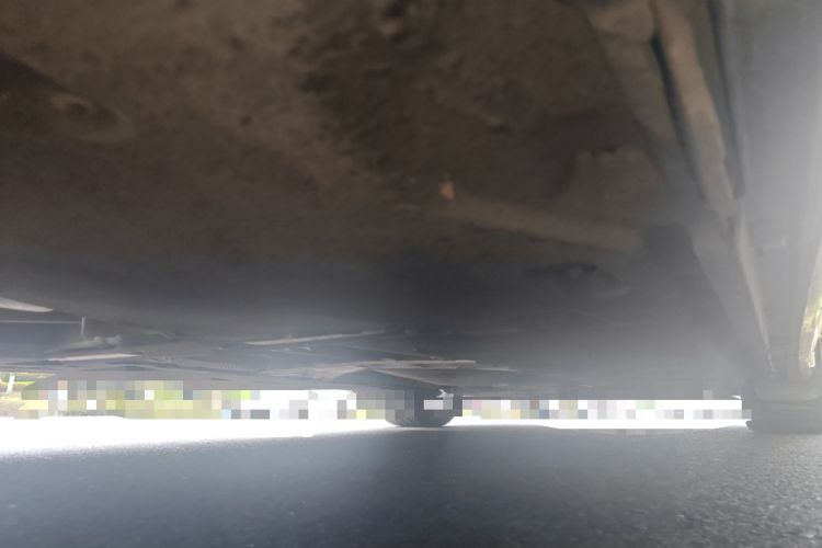 Used Audi A6L 2020 45 TFSI quattro Prestige Dynamic Edition Chassis Rear Right