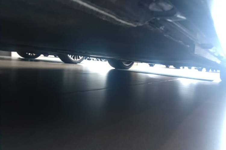 Used Audi A6L 2020 40 TFSI Luxury Dynamic Edition Chassis Rear Right