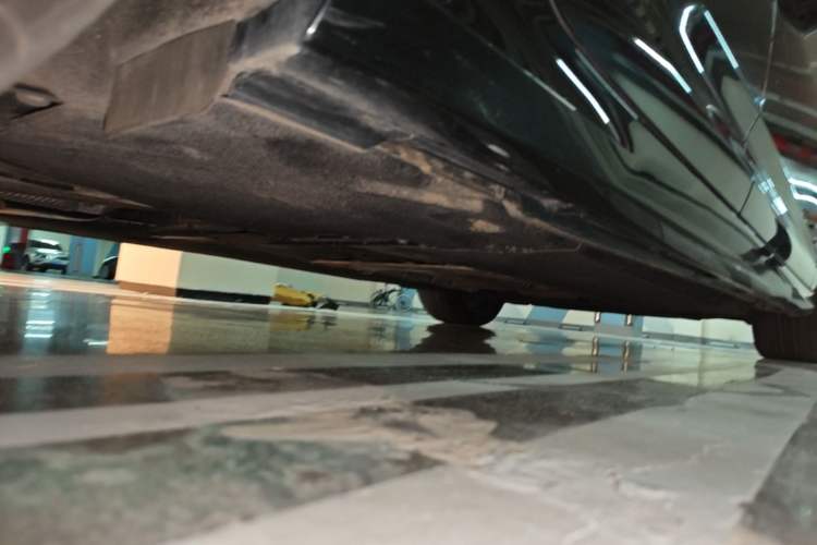 Used Audi A6L 2020 40 TFSI Luxury Dynamic Edition Chassis Rear Right