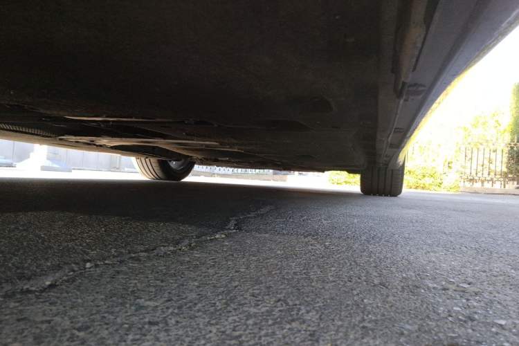 Used Audi A6L 2020 45 TFSI Prestige Dynamic Edition Chassis Rear Right