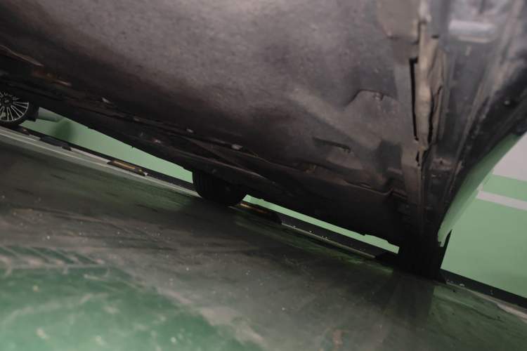 Used Audi A6L 2020 45 TFSI quattro Prestige Dynamic Edition Chassis Rear Right