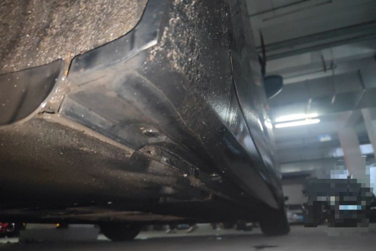 Used Audi A6L 2020 45 TFSI Prestige Elegant Edition Chassis Rear Right