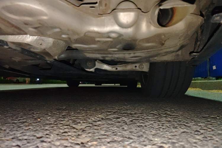 Used Audi A6L 2020 40 TFSI Luxury Dynamic Edition Chassis Rear Right