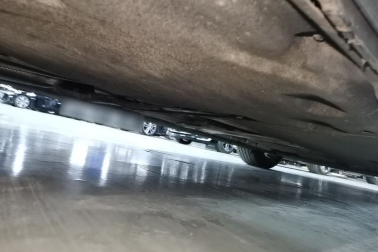 Used Audi A6L 2020 45 TFSI Prestige Elegant Edition Chassis Rear Right