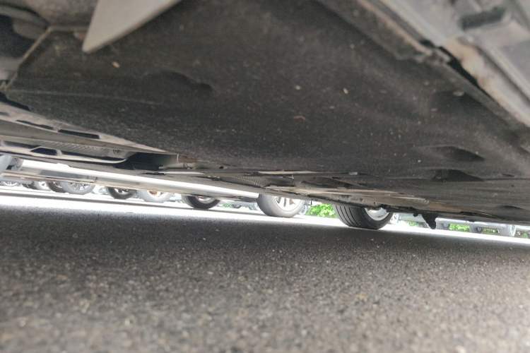 Used Audi A6L 2020 45 TFSI Prestige Dynamic Edition Chassis Rear Right