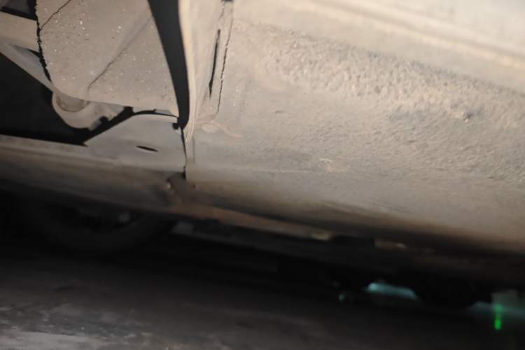 Used Audi A6L 2020 45 TFSI Prestige Dynamic Edition Chassis Rear Right