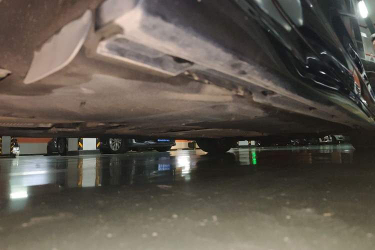 Used Audi A6L 2020 45 TFSI Prestige Dynamic Edition Chassis Rear Right