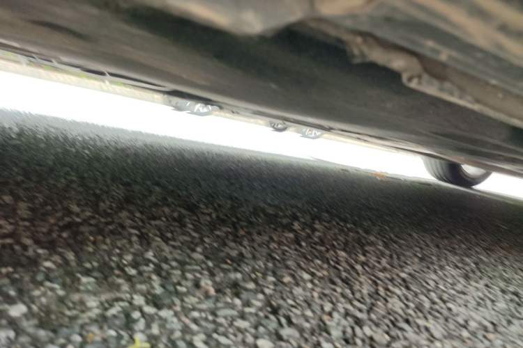 Used Audi A6L 2020 45 TFSI Prestige Dynamic Edition Chassis Rear Right