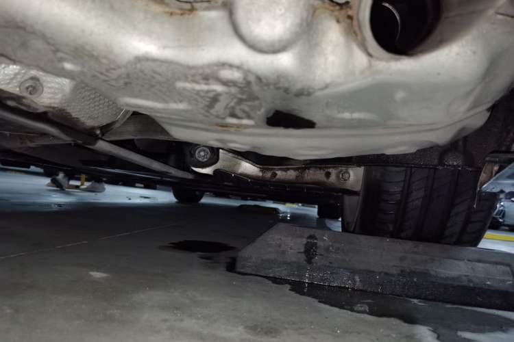 Used Audi A6L 2020 45 TFSI Prestige Dynamic Edition Chassis Rear Right