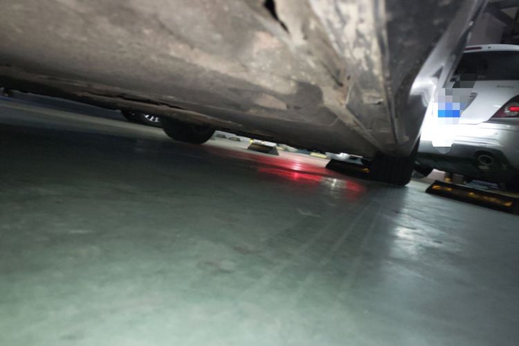 Used Audi A6L 2020 45 TFSI Prestige Elegant Edition Chassis Rear Right