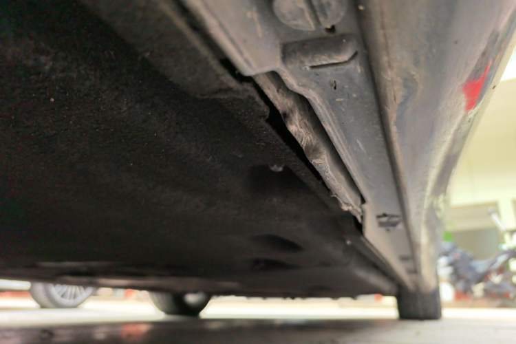 Used Audi A6L 2020 40 TFSI Luxury Dynamic Edition Chassis Rear Right