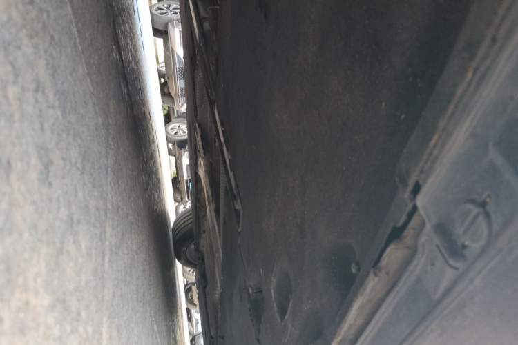 Used Audi A6L 2020 45 TFSI Prestige Elegant Edition Chassis Rear Right