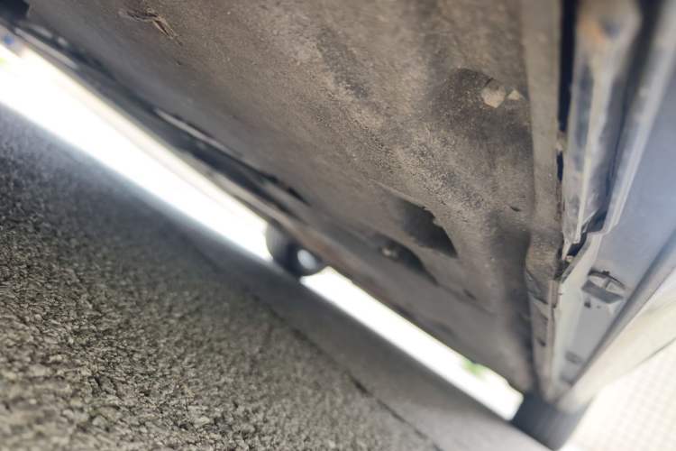 Used Audi A6L 2020 40 TFSI Luxury Prestige Edition Chassis Rear Right