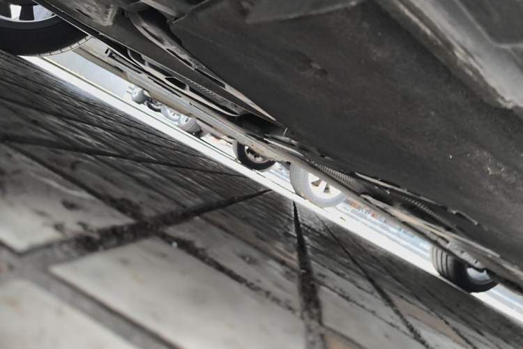 Used Audi A6L 2020 45 TFSI Prestige Dynamic Edition Chassis Rear Right