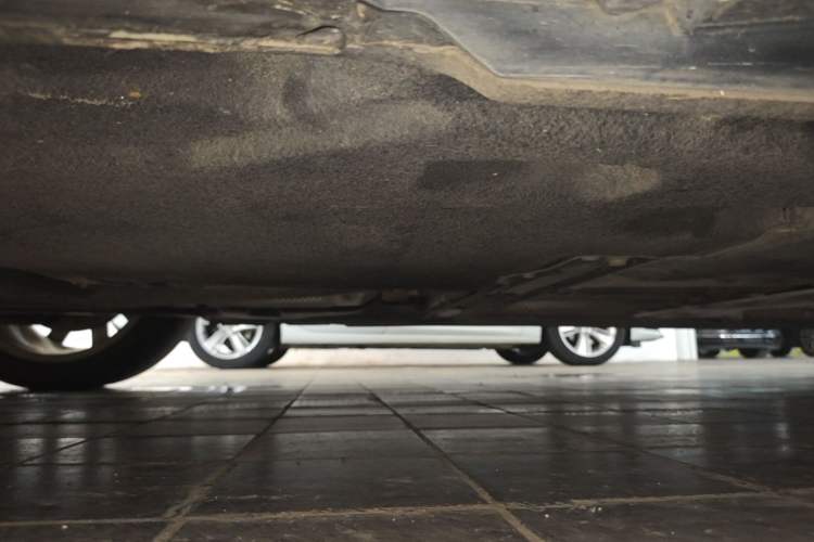 Used Audi A6L 2020 45 TFSI Prestige Dynamic Edition Chassis Rear Right