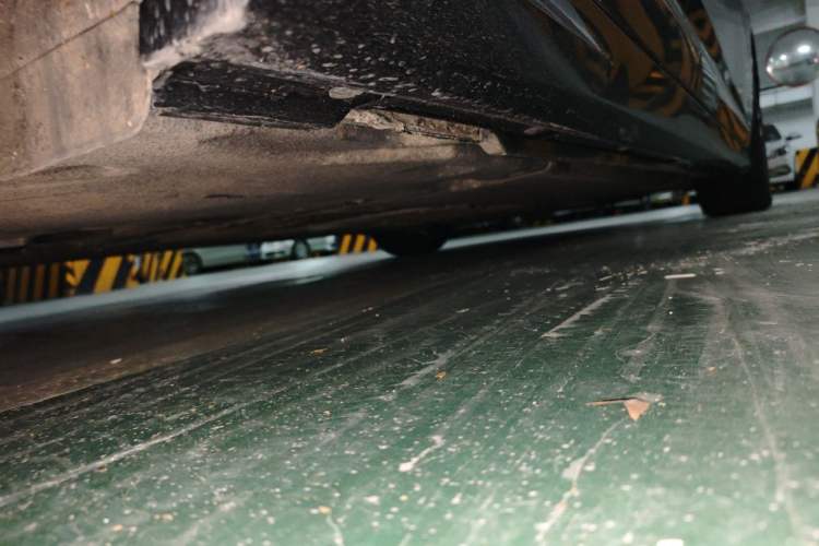 Used Audi A6L 2020 40 TFSI Luxury Dynamic Edition Chassis Rear Right