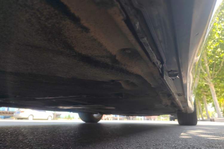 Used Audi A6L 2020 45 TFSI Prestige Dynamic Edition Chassis Rear Right