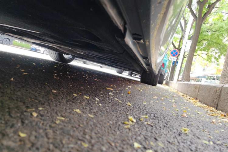 Used Audi A6L 2020 45 TFSI Prestige Dynamic Edition Chassis Rear Right