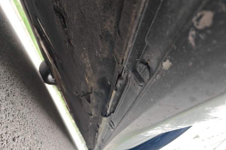 Used Audi A6L 2020 40 TFSI Luxury Dynamic Edition Chassis Rear Right