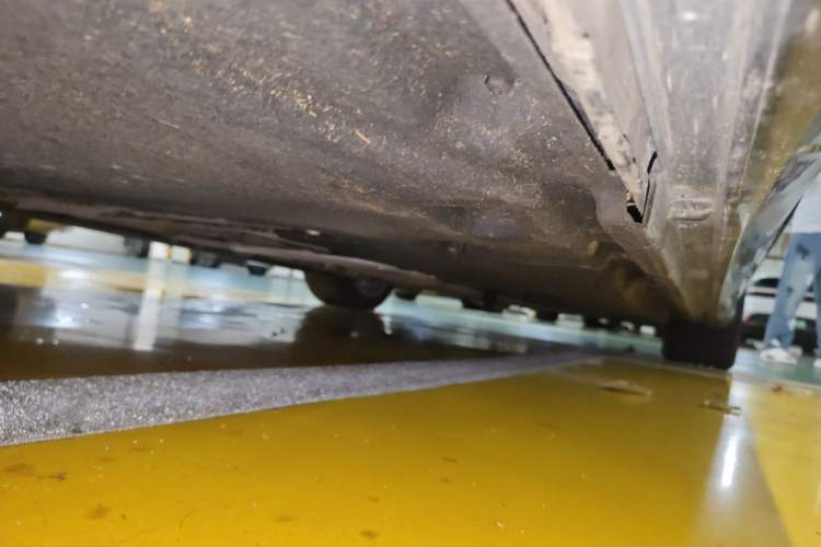 Used Audi A6L 2020 45 TFSI Prestige Dynamic Edition Chassis Rear Right