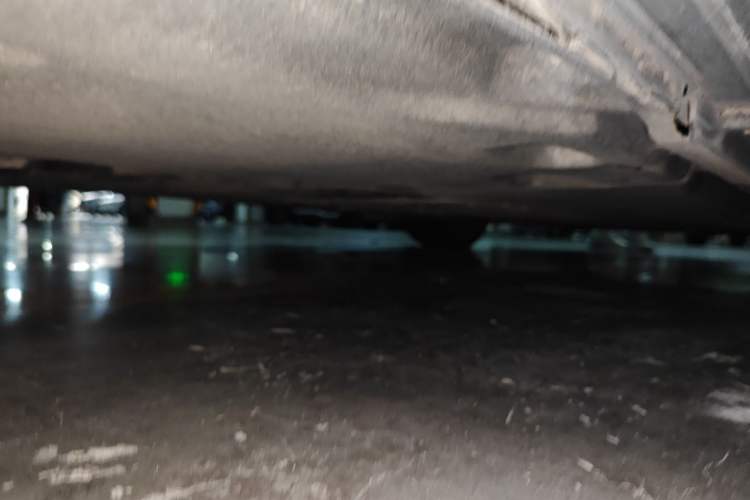 Used Audi A6L 2020 45 TFSI Prestige Dynamic Edition Chassis Rear Right