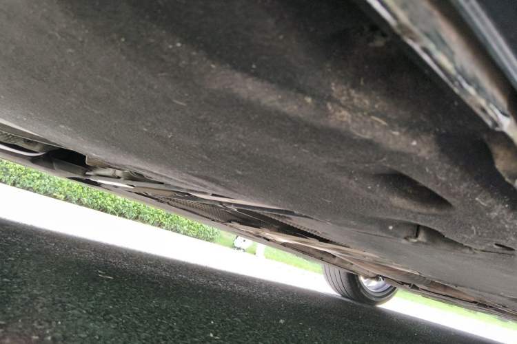 Used Audi A6L 2020 45 TFSI Prestige Dynamic Edition Chassis Rear Right