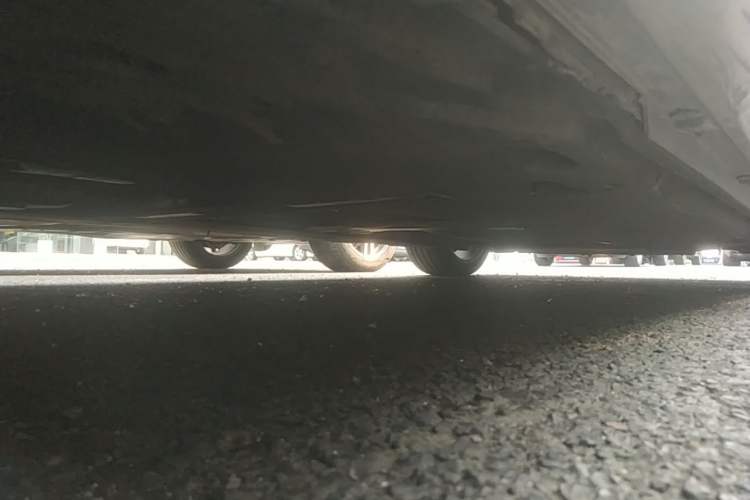 Used Audi A6L 2020 40 TFSI Luxury Dynamic Edition Chassis Rear Right