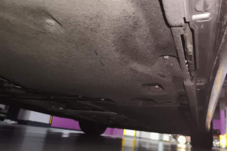 Used Audi A6L 2020 55 TFSI quattro Prestige Dynamic Edition Chassis Rear Right