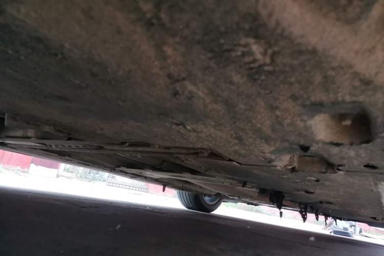 Used Audi A6L 2020 45 TFSI Prestige Elegant Edition Chassis Rear Right
