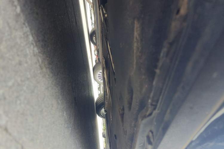 Used Audi A6L 2020 40 TFSI Luxury Dynamic Edition Chassis Rear Right