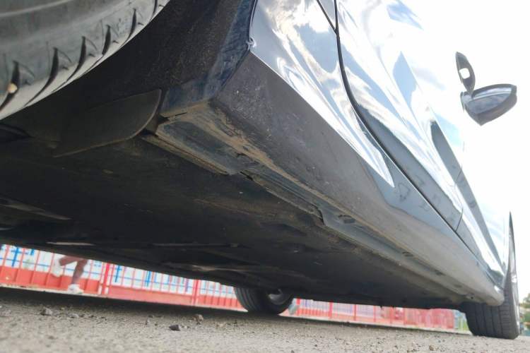 Used Audi A6L 2020 45 TFSI Prestige Dynamic Edition Chassis Rear Right