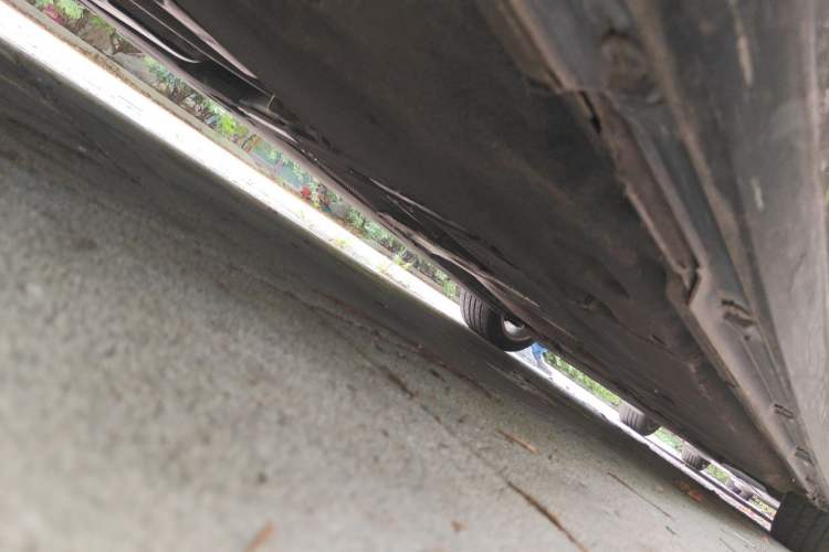 Used Audi A6L 2020 45 TFSI Prestige Dynamic Edition Chassis Rear Right