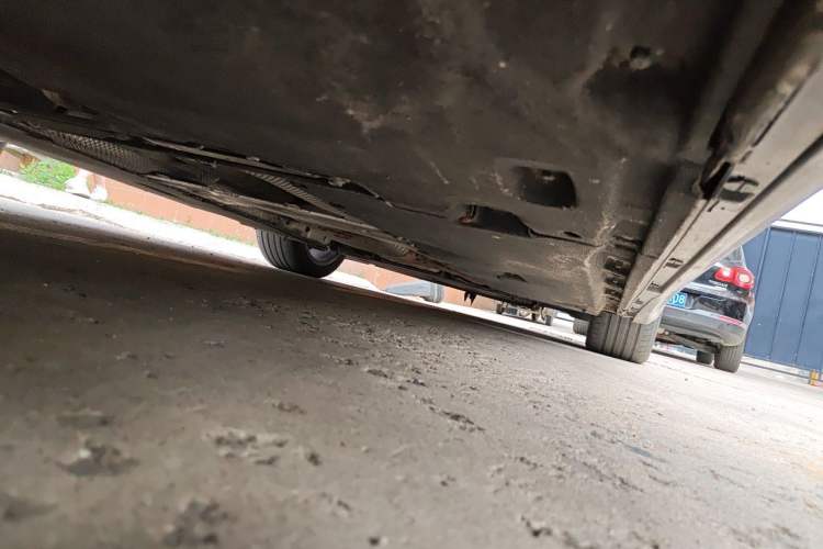 Used Audi A6L 2020 40 TFSI Luxury Dynamic Edition Chassis Rear Right