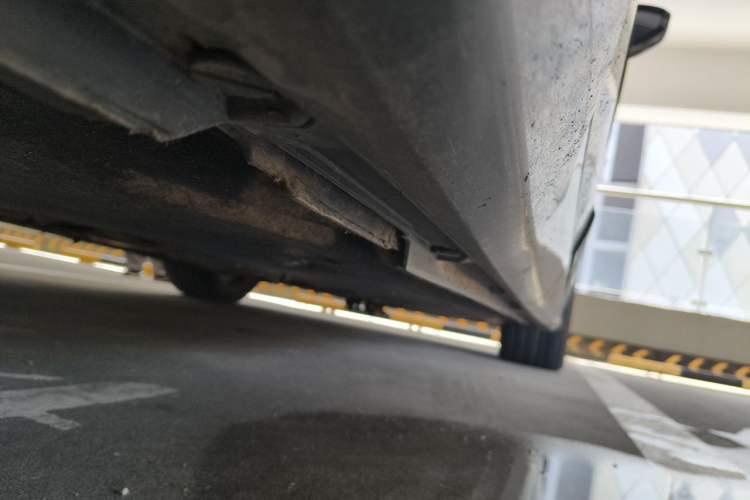Used Audi A6L 2020 55 TFSI quattro Prestige Edition Chassis Rear Right