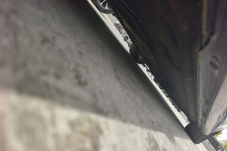 Used Audi A6L 2020 40 TFSI Luxury Dynamic Edition Chassis Rear Right