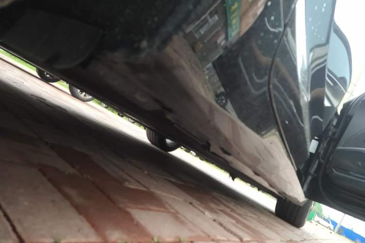 Used Audi A6L 2020 40 TFSI Luxury Prestige Edition Chassis Rear Right