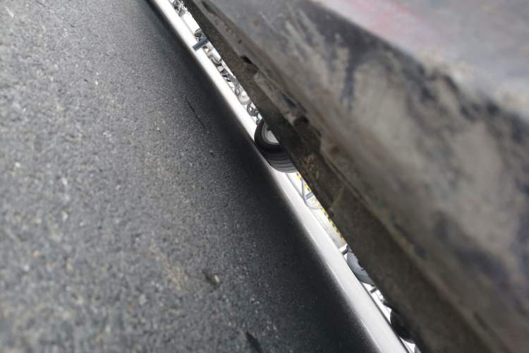 Used Audi A6L 2020 45 TFSI Prestige Dynamic Edition Chassis Rear Right