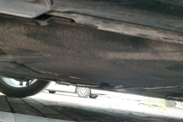 Used Audi A6L 2020 40 TFSI Luxury Prestige Edition Chassis Rear Right