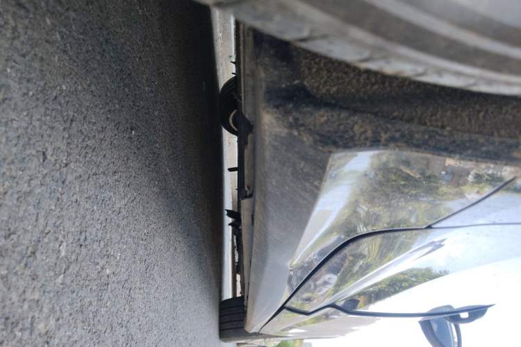 Used Audi A6L 2020 45 TFSI Prestige Dynamic Edition Chassis Rear Right