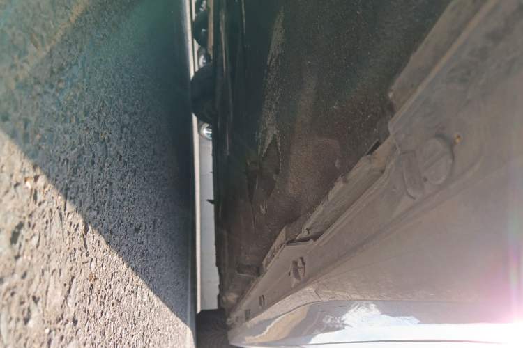 Used Audi A6L 2020 45 TFSI Prestige Dynamic Edition Chassis Rear Right
