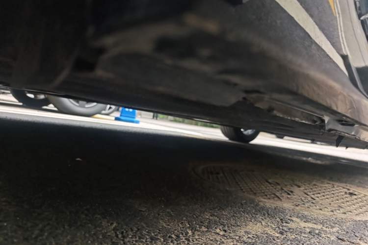 Used Audi A6L 2020 45 TFSI Prestige Dynamic Edition Chassis Rear Right