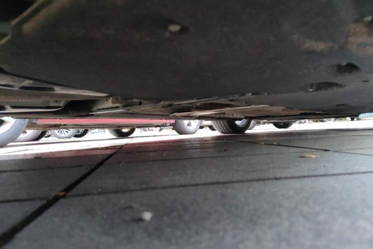 Used Audi A6L 2020 40 TFSI Luxury Dynamic Edition Chassis Rear Right