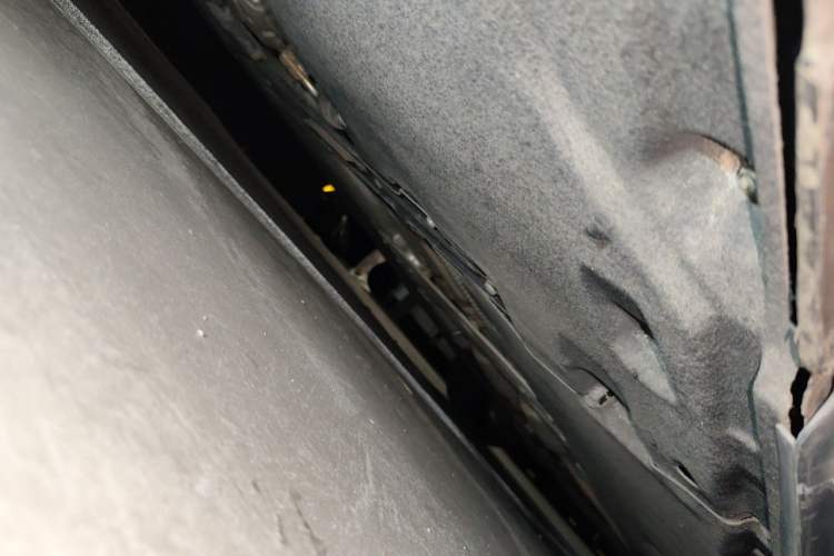 Used Audi A6L 2020 55 TFSI quattro Prestige Dynamic Edition Chassis Rear Right
