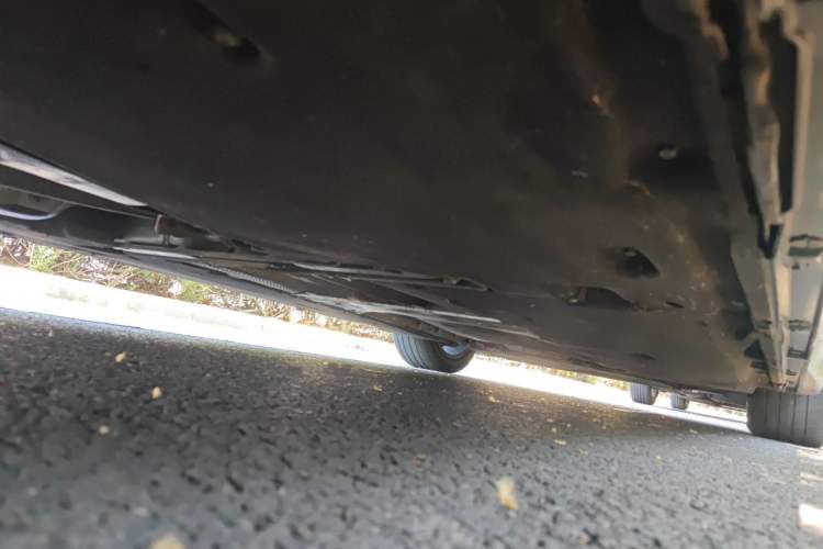 Used Audi A6L 2020 45 TFSI Prestige Elegant Edition Chassis Rear Right