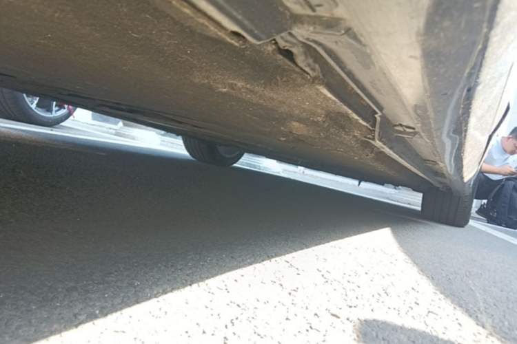 Used Audi A6L 2020 45 TFSI Prestige Dynamic Edition Chassis Rear Right