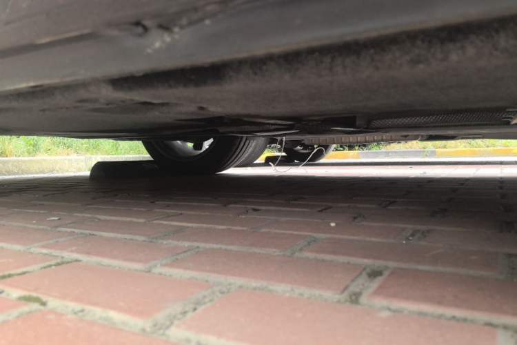 Used Audi A6L 2020 45 TFSI Prestige Elegant Edition Chassis Rear Right