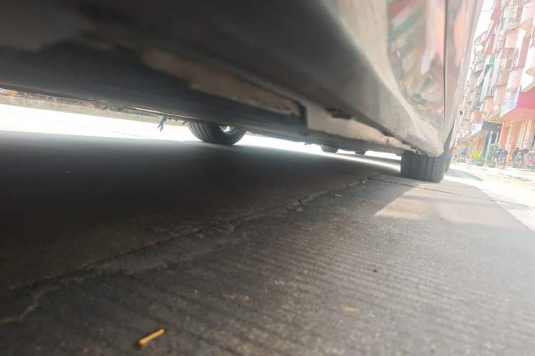 Used Audi A6L 2020 40 TFSI Luxury Dynamic Edition Chassis Rear Right