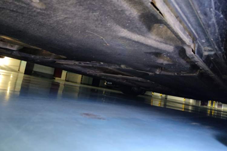 Used Audi A6L 2020 45 TFSI Prestige Dynamic Edition Chassis Rear Right