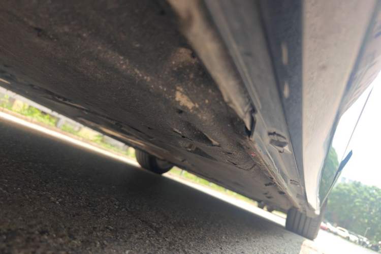 Used Audi A6L 2020 40 TFSI Luxury Dynamic Edition Chassis Rear Right